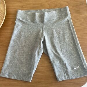 Nike biker shorts
